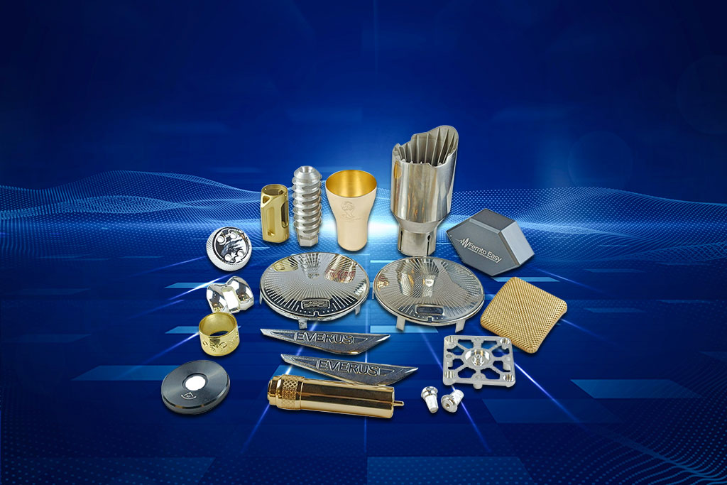 CNC Machine Parts