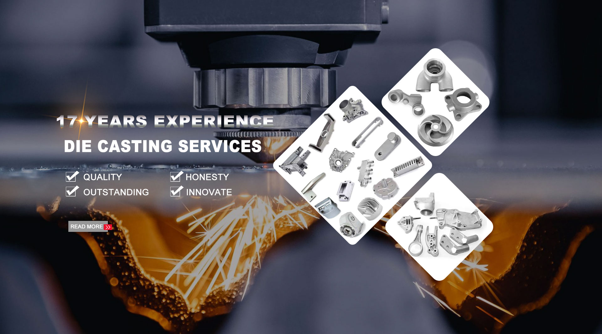 China Die Casting Services