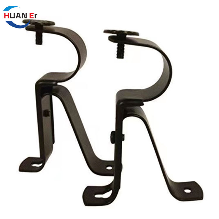 Curtain Rod Brackets