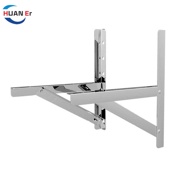 Easy Installation Stainless Steel Air Conditioner Brackets