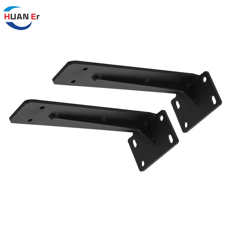 Lip Metal Wall Shelf Brackets