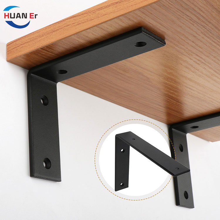 Shelving Unit Metal Shelf Brackets