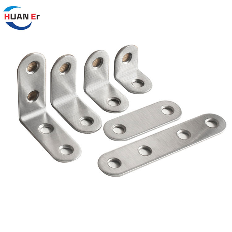 Stainless Steel Folding Brackets